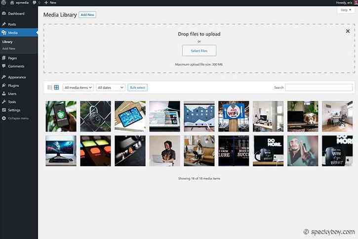 How WordPress Media Management Can Be Improved