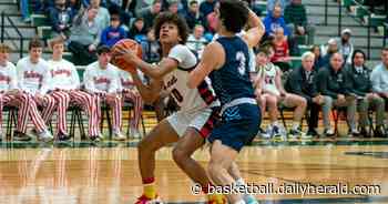 Benet follows familiar formula, eases past Lake Park into sectional final