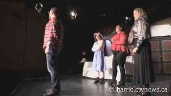 South Simcoe actors tapping into Shakespearean classic for new play