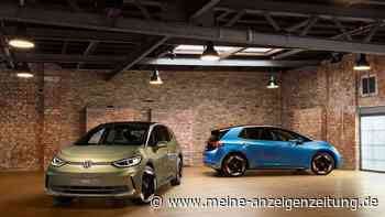 VW reagiert auf Kritik an ID.3