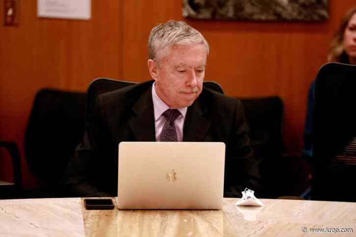 Dr. David Scrase retires, reflects on time navigating pandemic