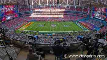 Former NFL groundskeeper says Super Bowl 57 field was overwatered, had a 'rotten smell,' began to decay