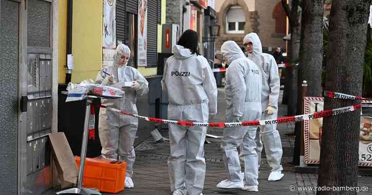 Offene Fragen nach Großeinsatz mit zwei Toten in Stuttgart