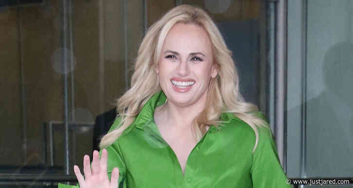 Rebel Wilson Had to Get 'Special Permission' Before Proposing to Ramona Agruma at Disneyland