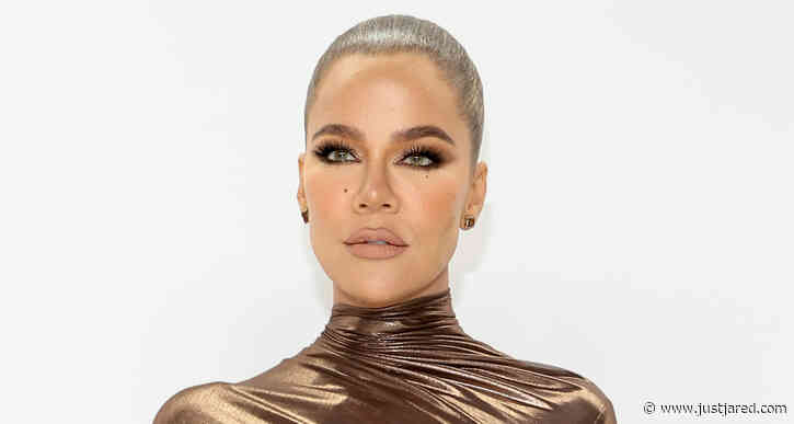 Khloe Kardashian Shares Update After Having Face Tumor Removed