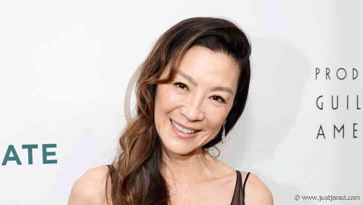 Michelle Yeoh Was Scared the 'Wicked' Team Would Fire Her