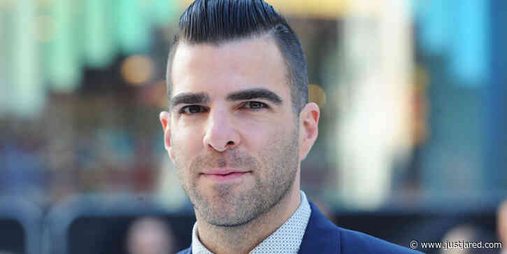 Zachary Quinto Lands Lead Role in NBC's Medical Pilot 'Wolf'