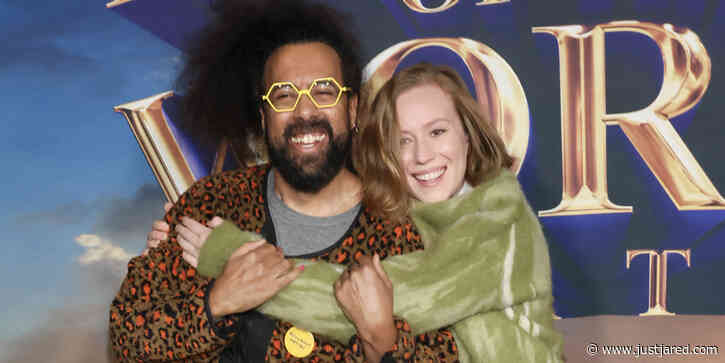 Hannah Einbinder & Reggie Watts Joke Around On 'History of the World Part II' Red Carpet - Watch the Trailer for the Hulu Series!