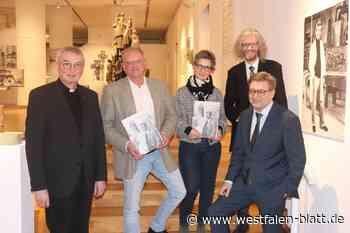 Das Gesamtwerk des Paderborner Bildhauers Josef Rikus erforscht