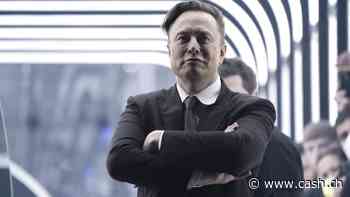 Elon Musk laut Bloomberg-Milliardärsliste wieder reichster Mensch der Welt