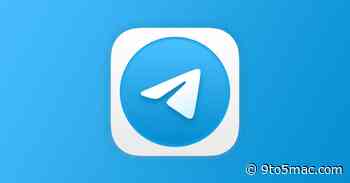 Telegram for macOS gets new option to save battery life on MacBooks