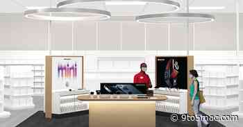 Target expanding ‘Apple shop-in-shop’ experiences to new stores