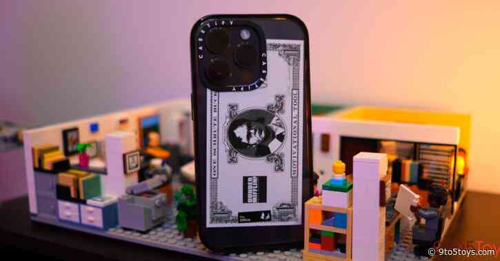 Hands-on: CASETiFY’s new iPhone 14 cases from ‘The Office’ deliver Dunder Mifflin stylings