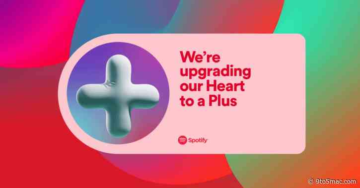 Spotify is replacing its heart button with a new dual-function ‘plus’ icon