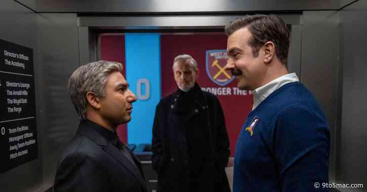 Apple TV+ releases official trailer for Ted Lasso season three