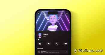 Snapchat launches ChatGPT integration, warns to not share your secrets