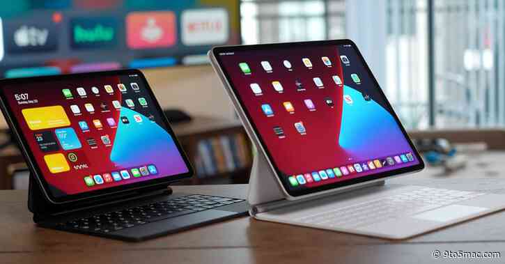 Apple will pay 2-3 times more than competitors for iPad OLED panels