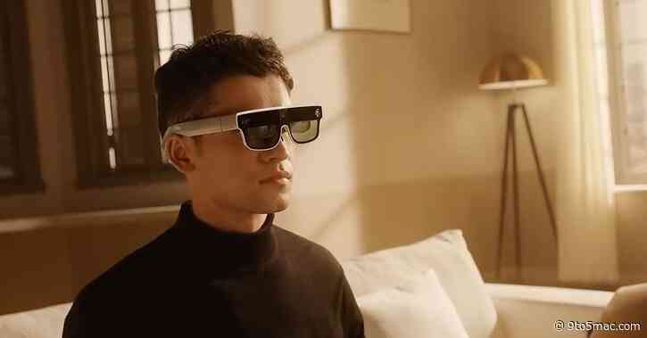 Apple Glasses launch is still years away, and Xiaomi shows us why