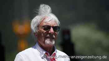 Ecclestone: „Was ist mit Deutschland los?“