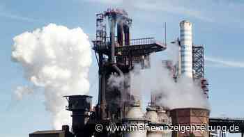 Thyssenkrupp will „grünen“ Stahl herstellen