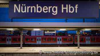 Hohe Kriminalitätsbelastung an Bahnhöfen in Deutschland