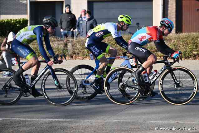 Michiel Nuytten spurt ondanks monstervlucht nog naar ereplaats in Brussel-Opwijk: “Ik ervaar het toch als een gemiste kans”