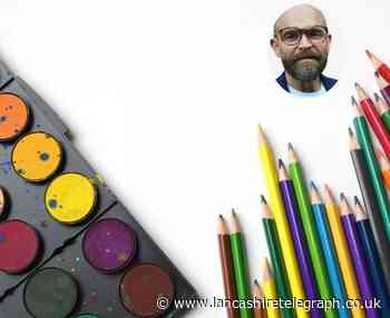 MARTIN FURBER: How creativity boosts your mood