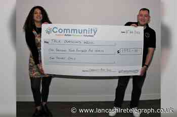Darwen mental health group, Talk Ourselves Well, receives funding