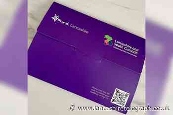 Lancashire: Kits launched to support those at risk of self-harm