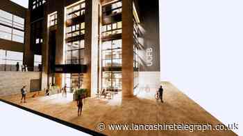 Burnley's UCFB set for expansion at new MediaCity site