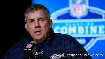 Sean Payton lets loose at his first-ever NFL Combine press conference