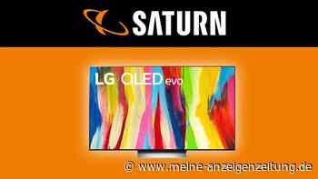 LG OLED: Starkes Bild zum kleinen Preis – bei Saturn 37 % günstiger