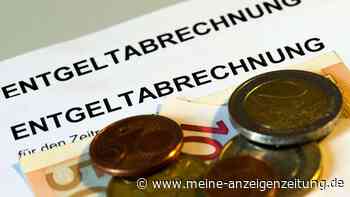 Reallöhne im vergangenen Jahr erneut gesunken