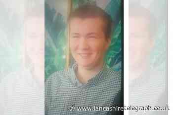 Preston man with Blackburn and Blackpool links missing from home