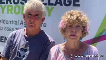 Josie's aged care home told her it was about to close, just three weeks after letting her move in