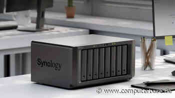 Synology DS1823xs+: AMD Ryzen V1780B und 10 GbE für das Enthusiasten-NAS