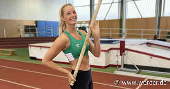 Stabhochsprung - ich liebe diese Disziplin