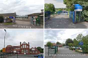 The best and worst primary schools in Bexley