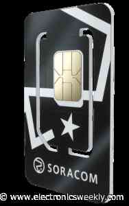 Mouser signs Soracom
