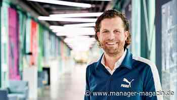 Puma: Arne Freundt bremst die Erwartungen nach Rekordjahr, Aktie fällt