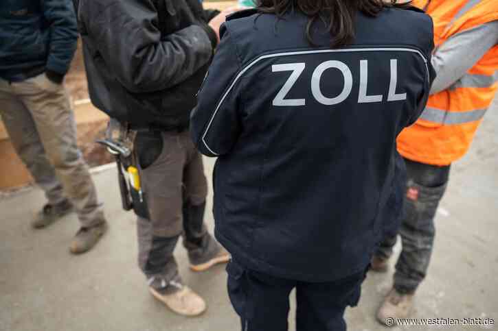Bewährungsstrafe für Schwarzarbeits-Strohmänner