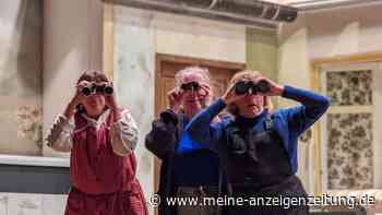 Waschen, Legen, Kuppeln