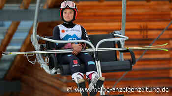 Skispringen heute im Liveticker: Althaus will historisches Gold in Planica