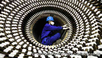Chinas Industrie überrascht mit stärkstem Wachstum seit 2012