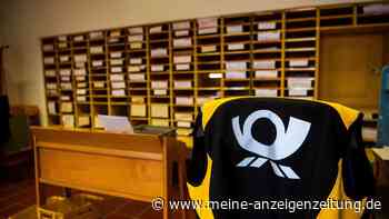 Post hat nicht genug Filialen: Lücken vor allem auf dem Land