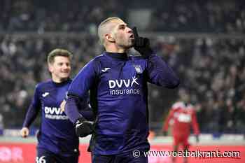 Trieste balans aan zwaargewonden na duel tussen Anderlecht en Standard
