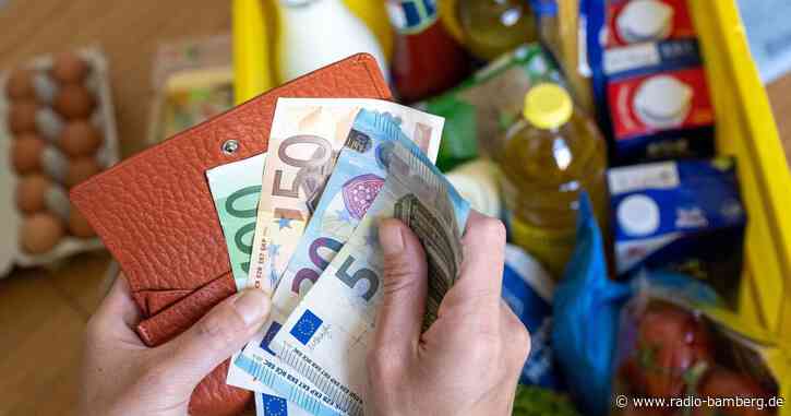 Inflation in Bayern im Februar bei 8,8 Prozent