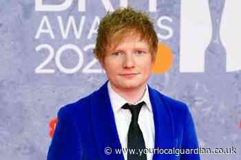 Ed Sheeran announces new album Subtract and its release date