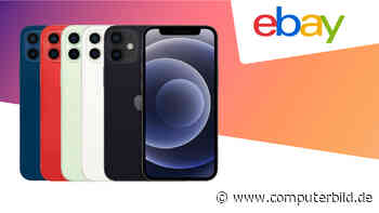 Ebay: Apple iPhone 12 mini als B-Ware für nur 390 Euro!