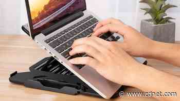 Three laptop stand deals to make your home office more comfortable